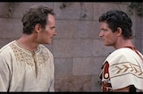 Ben-Hur (1959) -- Who Does Not Agree?