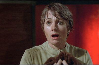 Beyond The Poseidon Adventure (1979) -- Did You Come By Canoe?