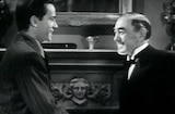 Beyond Tomorrow (1940) -- Somebody Here Lose A Wallet?