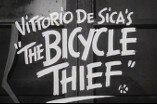 Bicycle Thief, The -- (Re-release trailer)