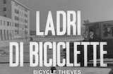Bicycle Thieves (1948) -- Open, Ricci
