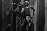 Bicycle Thieves (1948) -- You Look Like A Cop!