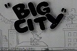 Big City (1937) -- Open, Free Ride