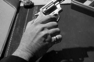 Big Heat, The (1953) -- Opening, Tell Him It's Tom Duncan's Widow