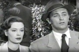 Big Steal, The (1949) -- Watching The Mexican Women