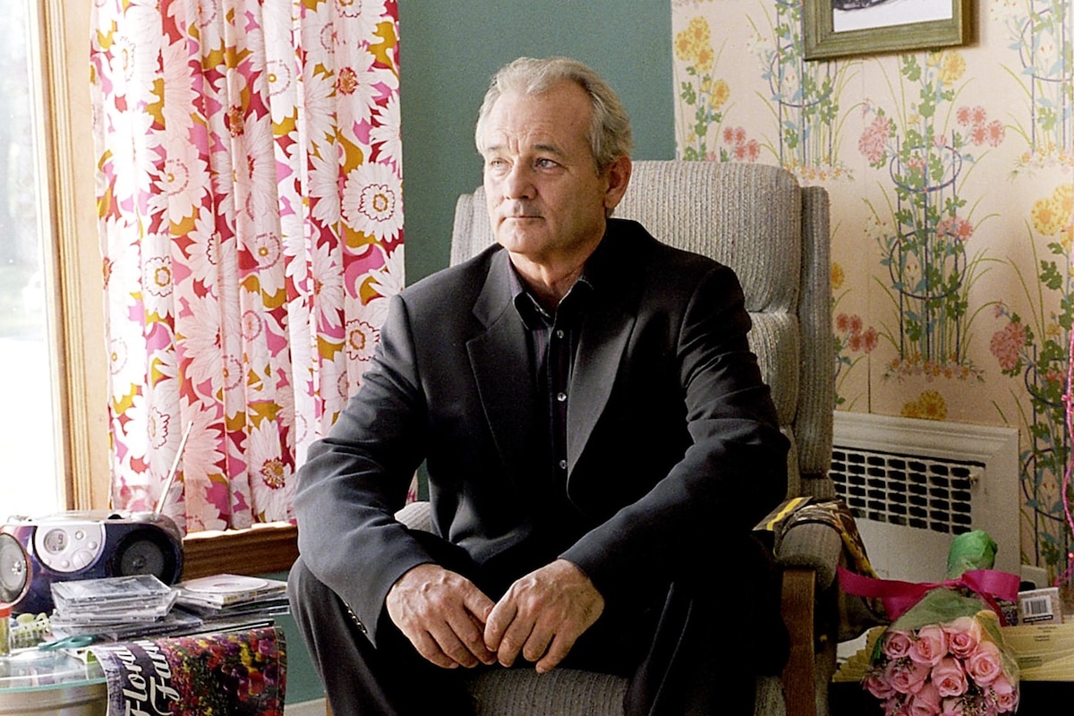 A Night with Bill Murray
