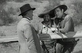 Billy The Kid (1930) -- Killin' Rats Comes Natural