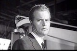 Blackboard Jungle -- (Vic Morrow introduction trailer)