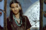 Black Narcissus -- Kanchi