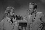 Black Scorpion, The (1957) -- What's The Tequila For?