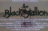 Black Stallion, The -- (Original Trailer)