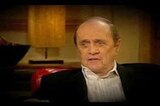 Bob Newhart -- Guest Programmer