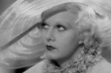Bombshell (1933) -- Histrionics