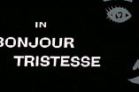 Bonjour Tristesse -- (Original Trailer)