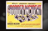 Noir Alley: Eddie Muller on Border Incident (1949)