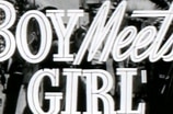 Boy Meets Girl -- (Original Trailer)