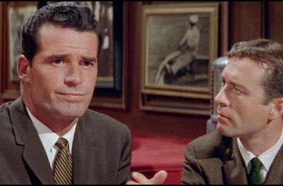 Boys' Night Out (1962) -- We Should Have Gone Bowling