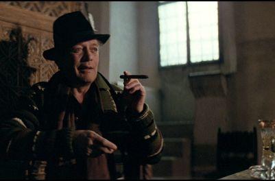 Brass Target (1978) -- A Friend In The Right Uniform