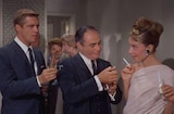 Breakfast At Tiffany's (1961) -- I Thought It Was Fred Baby