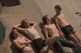 Breaking Away (1979) -- This Quarry Hole Is Mine!