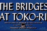 Bridges At Toko-Ri, The -- Open, Task Force