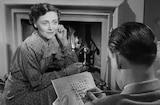 Brief Encounter (1945) -- Lucky Escape
