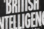 British Intelligence -- (Original Trailer)