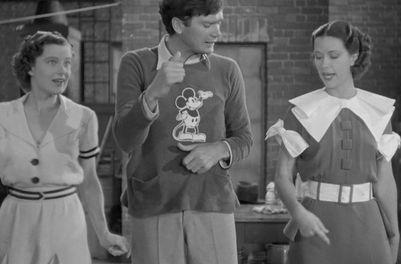 Broadway Melody Of 1936 (1935) -- Sing Before Breakfast