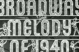 Broadway Melody of 1938 -- (Original Trailer)