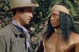 Broken Arrow (1950) -- This White Man Is My Friend