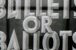 Bullets or Ballots -- (Original Trailer)