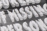 Bureau of Missing Persons -- (Original Trailer)