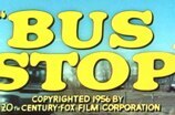 Bus Stop -- (Original Trailer)
