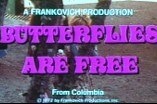 Butterflies Are Free -- (Original Trailer)