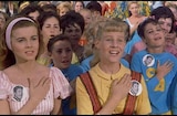 Bye Bye Birdie (1963) -- Conrad Birdie Pledge
