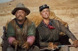 Calamity Jane (1953) -- Deadwood Stage