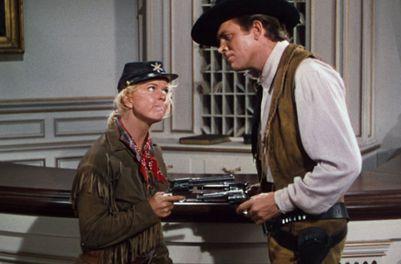 Calamity Jane (1953) -- I Can Do Without You