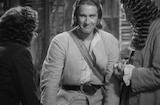 Captain Blood (1935) -- Heigh-Ho For The Governor's Foot