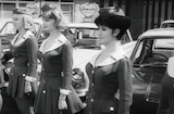 Carry On Cabby (1963) -- GlamCabs