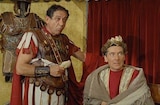Carry On Cleo (1965) -- Strange Gods They Worship
