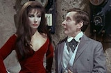 Carry On Screaming (1966) -- Just Past December