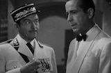 Casablanca (1942) -- I'm Only A Poor Corrupt Official