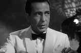 Casablanca (1942) -- Letters Of Transit