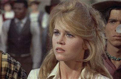 Cat Ballou (1965) -- You'll Never Make Me Cry