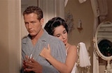 Cat On A Hot Tin Roof (1958) -- We Occupy the Same Cage
