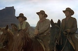 Cheyenne Autumn (1964) -- I Dare You, Homer!