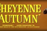 Cheyenne Autumn -- (Original Trailer)