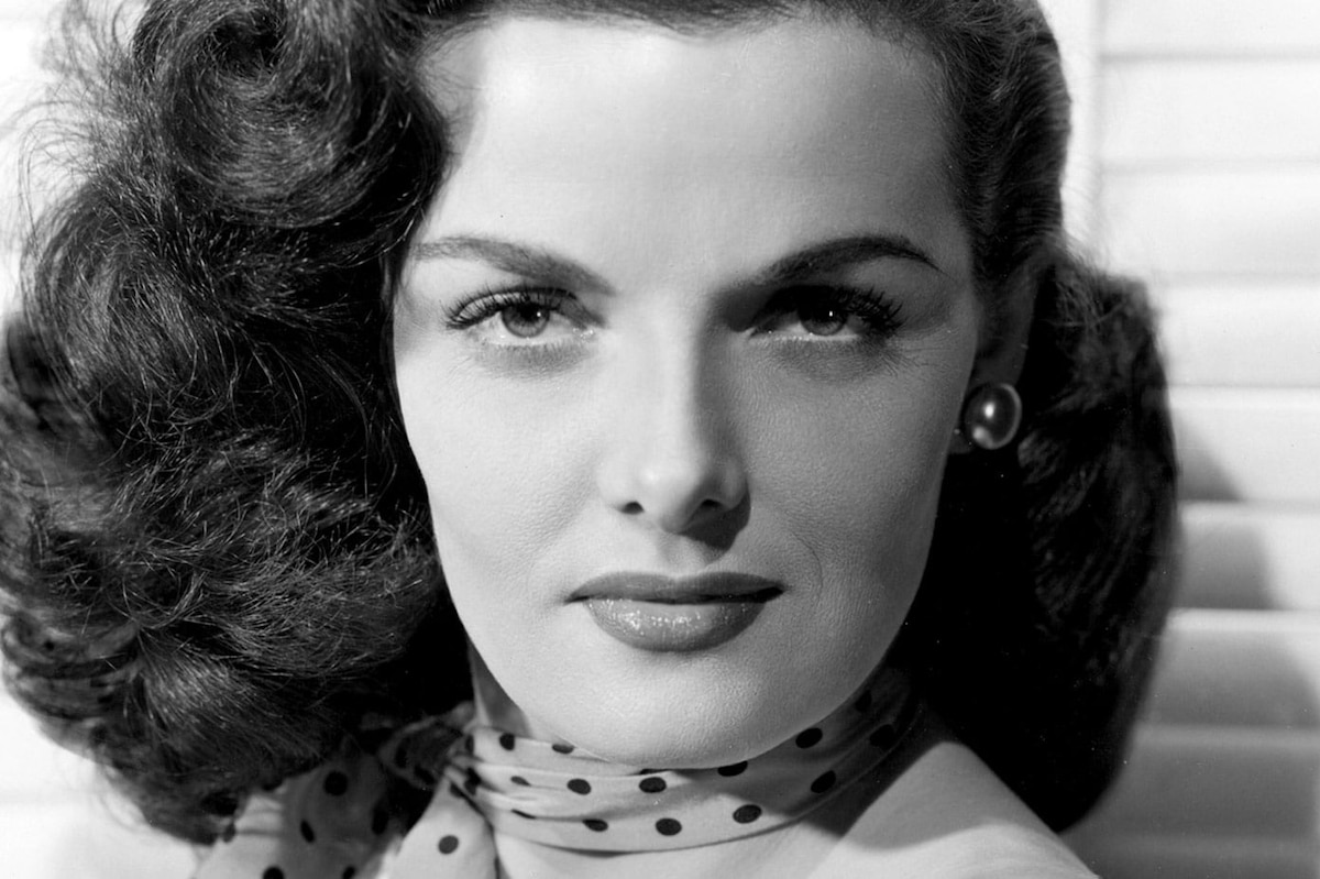 Christina Rice on Jane Russell