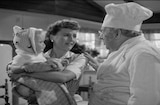 Christmas In Connecticut (1945) -- Flapjacks