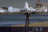 Cinderella Liberty (1973) -- The Ship Is Under Way